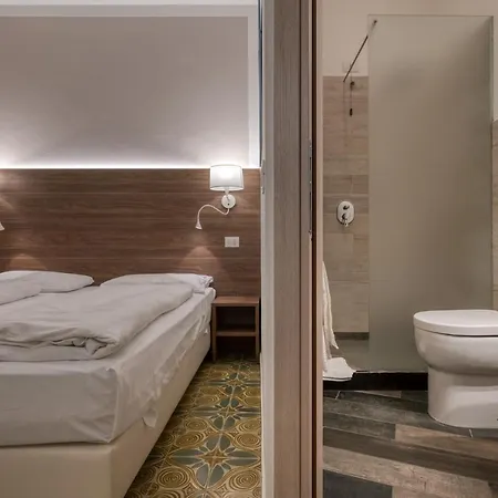 Alle Vecchie Mura Hotell