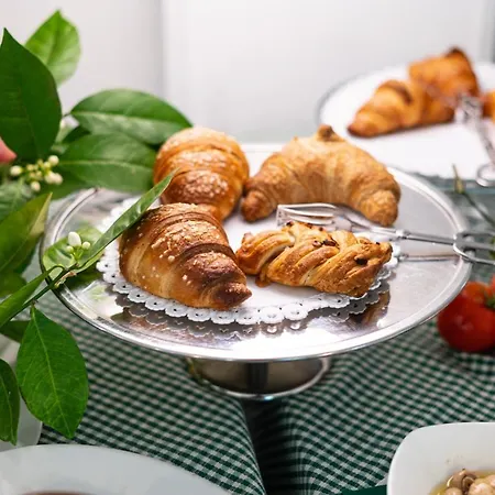 Alle Vecchie Mura Hotell