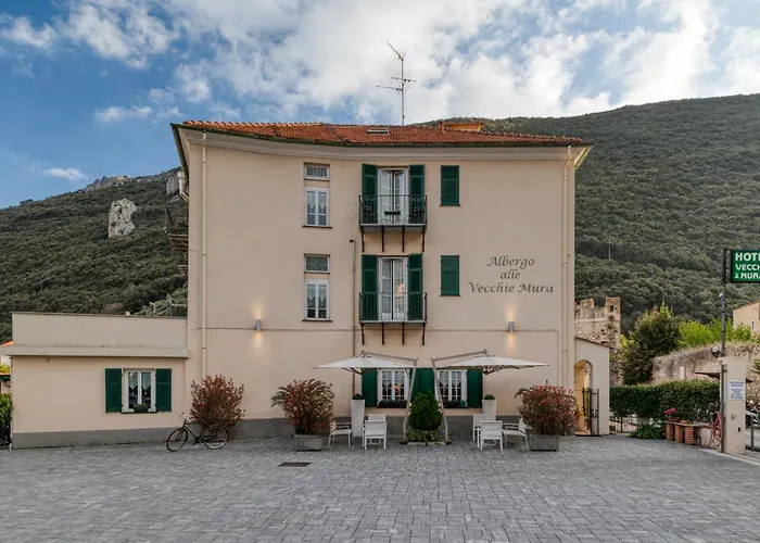 Alle Vecchie Mura Hotel 2*