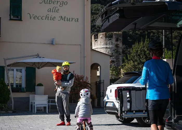 Hotel Alle Vecchie Mura