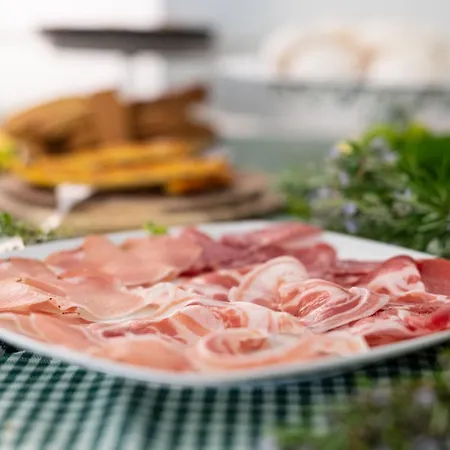 Alle Vecchie Mura Ξενοδοχείο