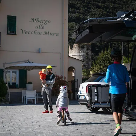 Ξενοδοχείο Alle Vecchie Mura