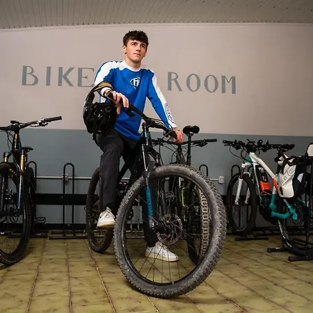 Alle Vecchie Mura Ξενοδοχείο