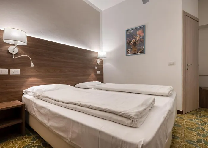 Alle Vecchie Mura Hotel 2*